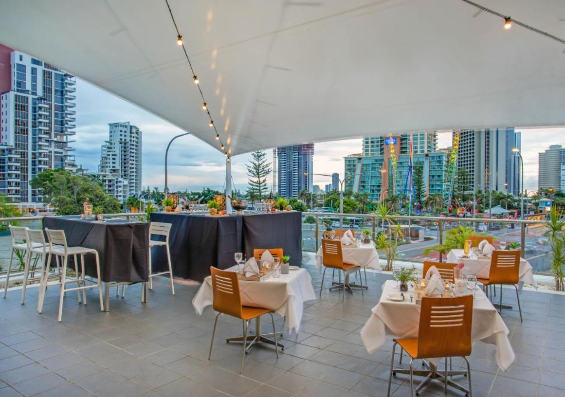 Luxury Apartment & Ocean View In Surfers Paradise Gold Coast Exterior photo